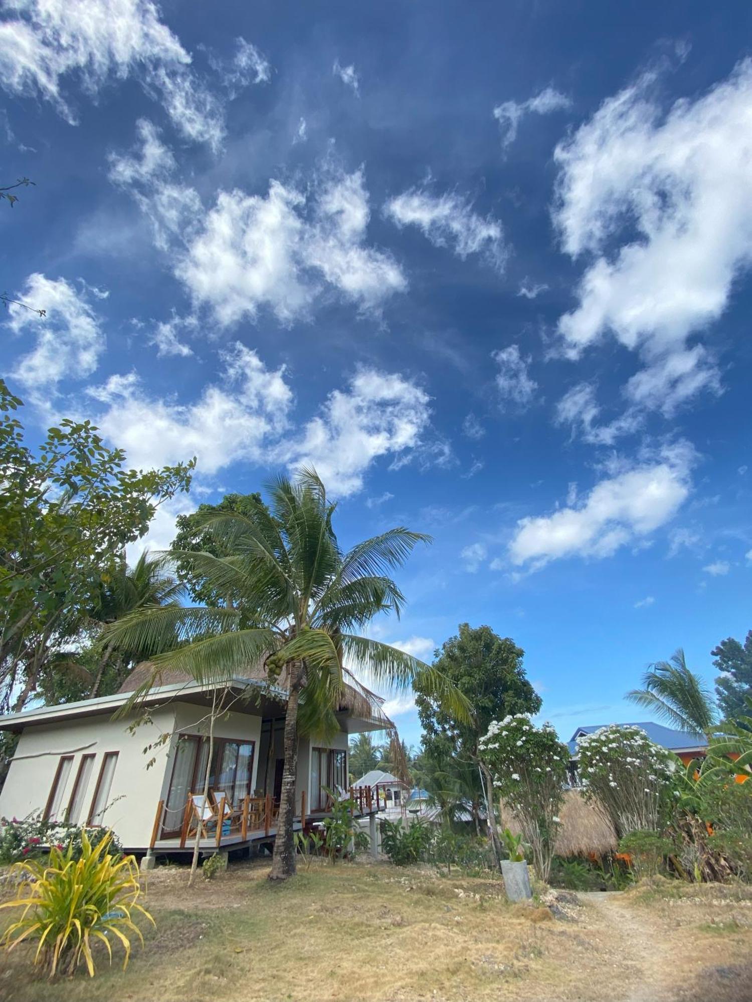 Island Casitas Siquijor Vila Exterior foto