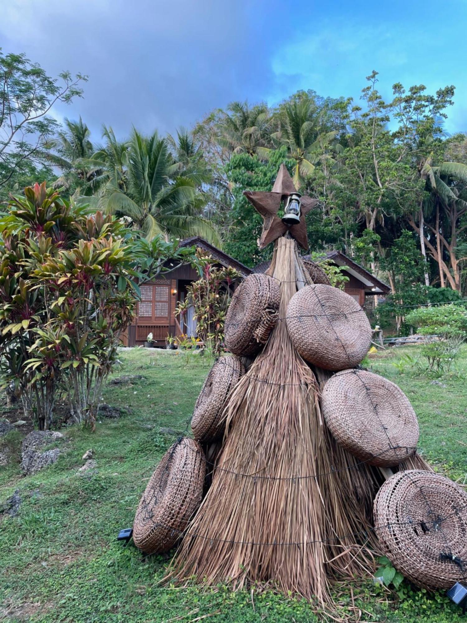 Island Casitas Siquijor Vila Exterior foto